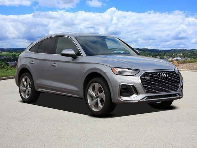 new 2025 Audi Q5 car, priced at $59,625