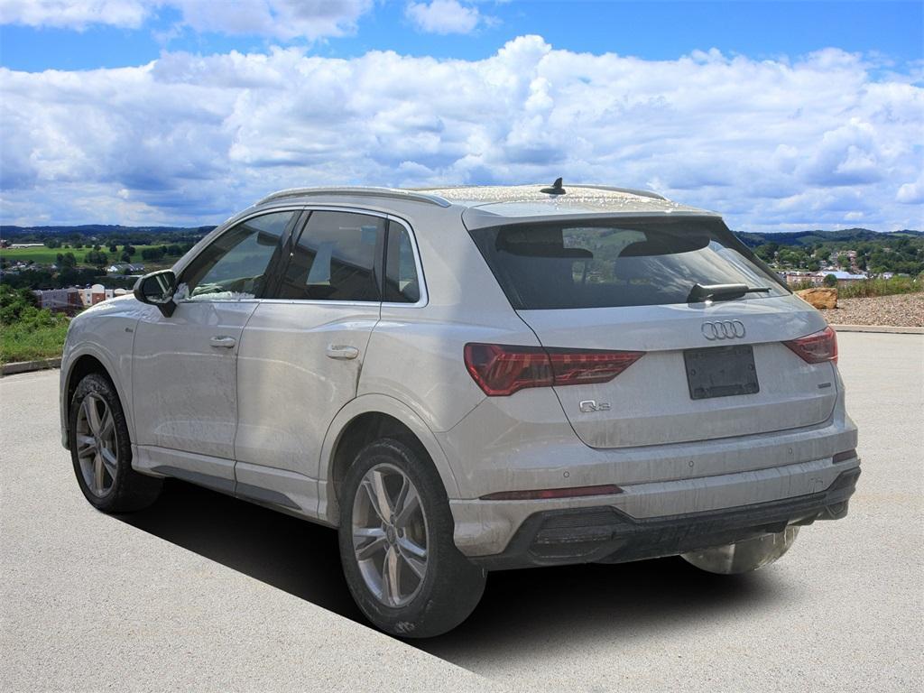 used 2021 Audi Q3 car, priced at $26,500