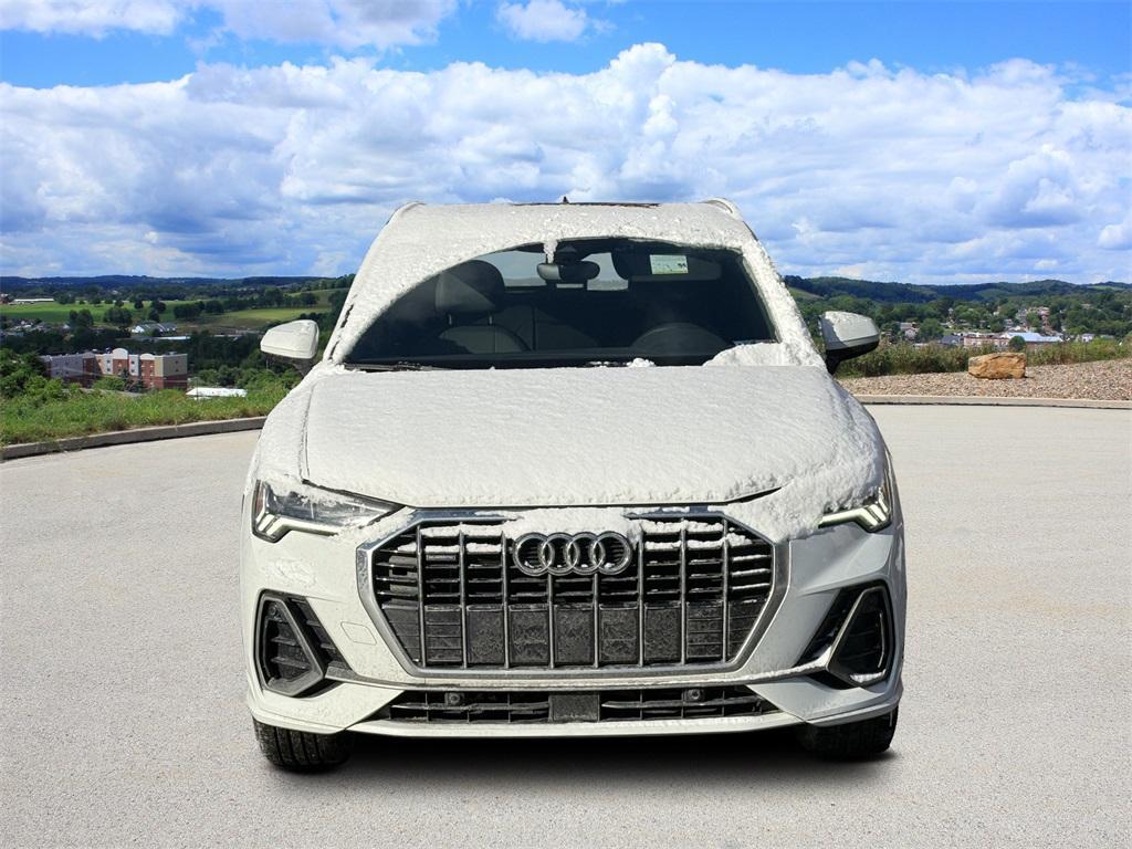 used 2021 Audi Q3 car, priced at $26,500