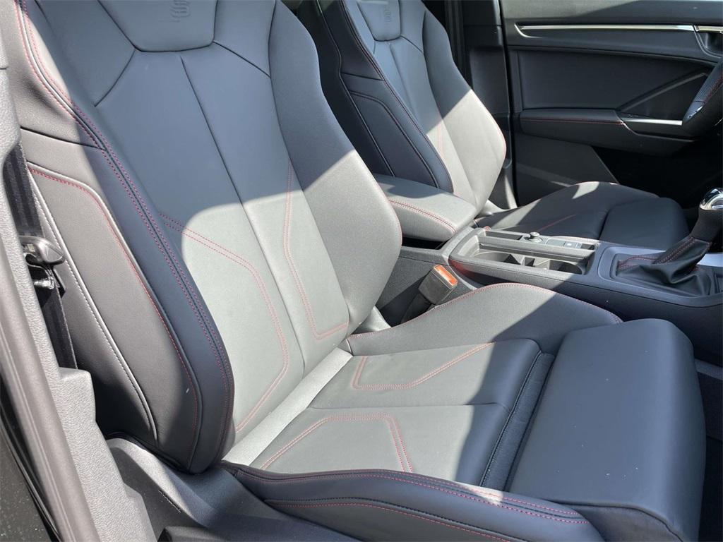 new 2025 Audi Q3 car, priced at $47,750