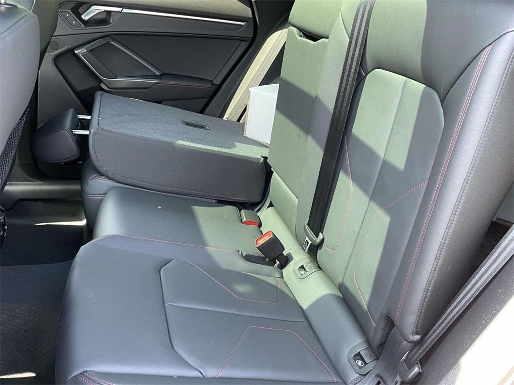new 2025 Audi Q3 car, priced at $47,750