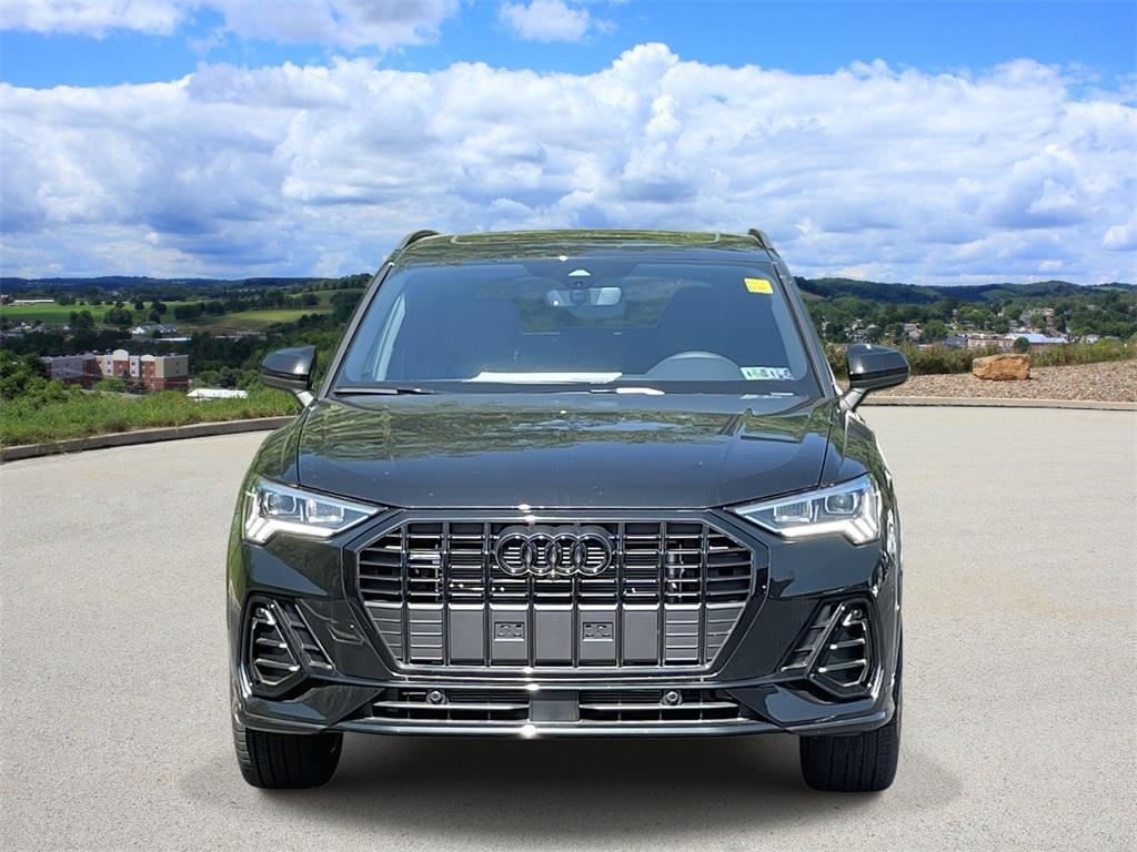 new 2025 Audi Q3 car, priced at $47,750