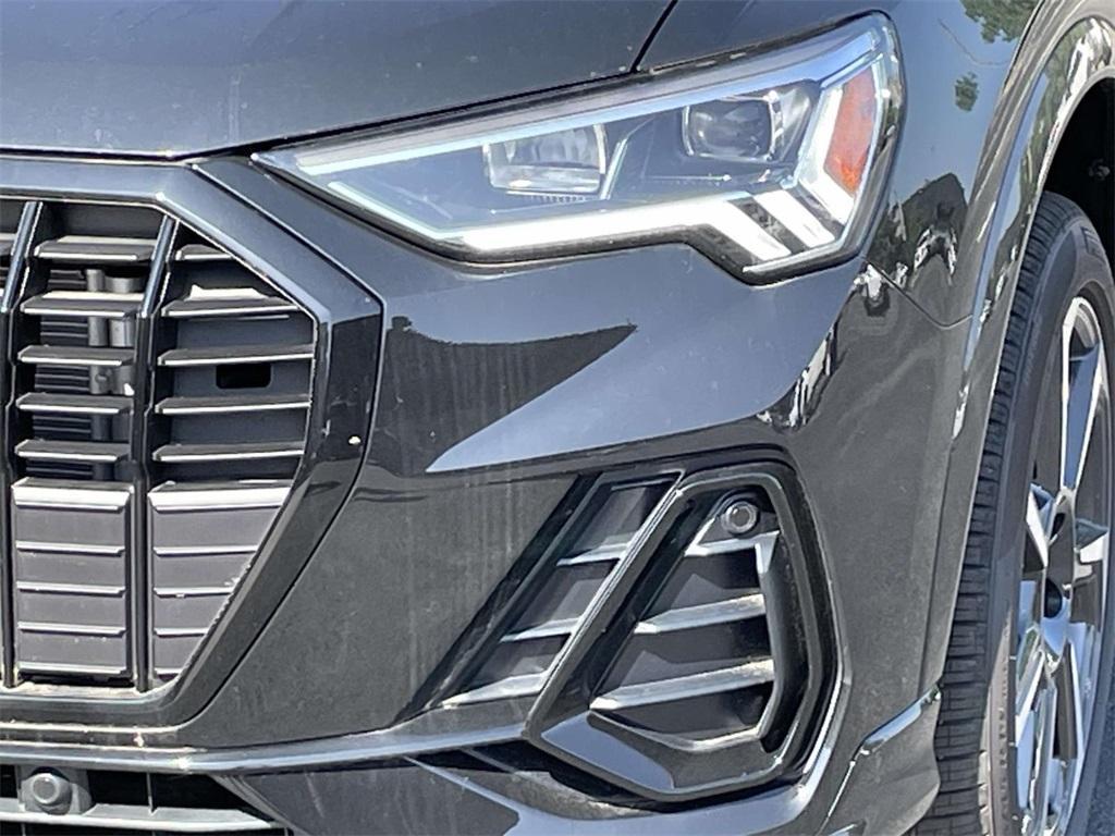 new 2025 Audi Q3 car, priced at $47,750