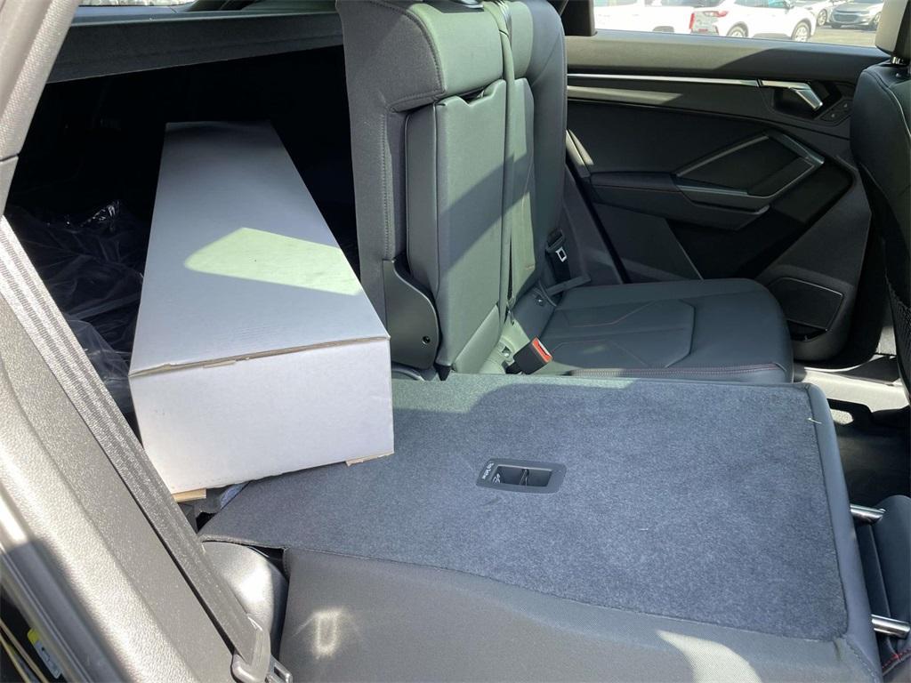 new 2025 Audi Q3 car, priced at $47,750