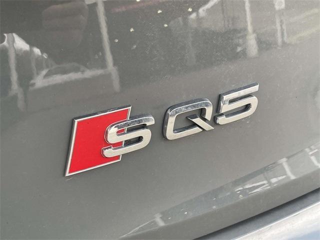 used 2022 Audi SQ5 car, priced at $43,500