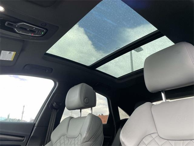 used 2022 Audi SQ5 car, priced at $43,500