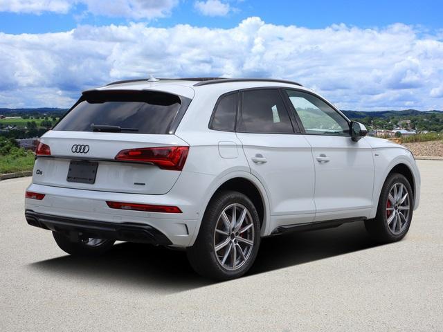 new 2024 Audi Q5 e car, priced at $75,610