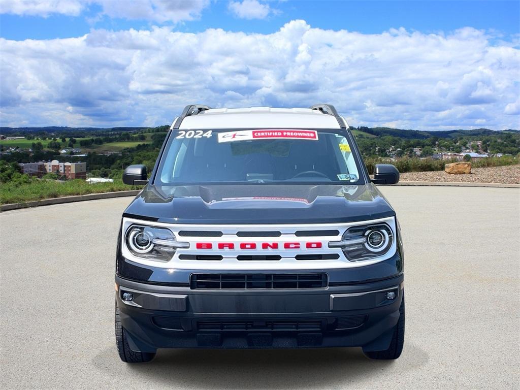 used 2024 Ford Bronco Sport car, priced at $33,500