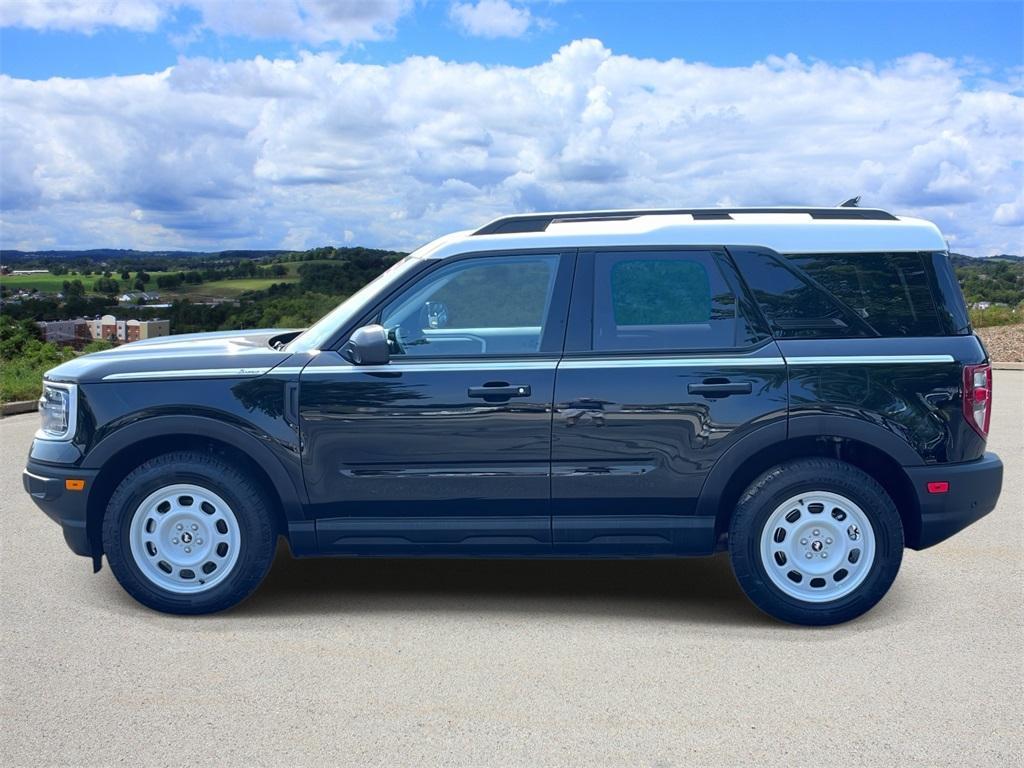 used 2024 Ford Bronco Sport car, priced at $33,500