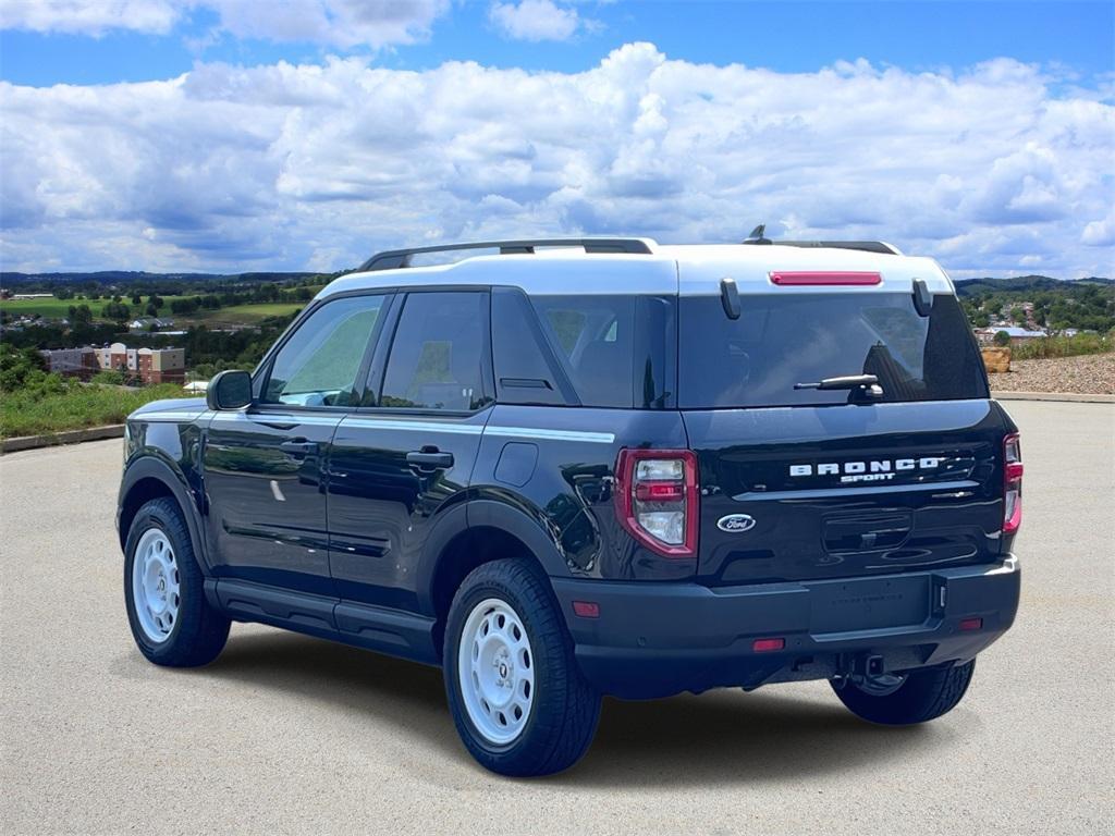 used 2024 Ford Bronco Sport car, priced at $33,500