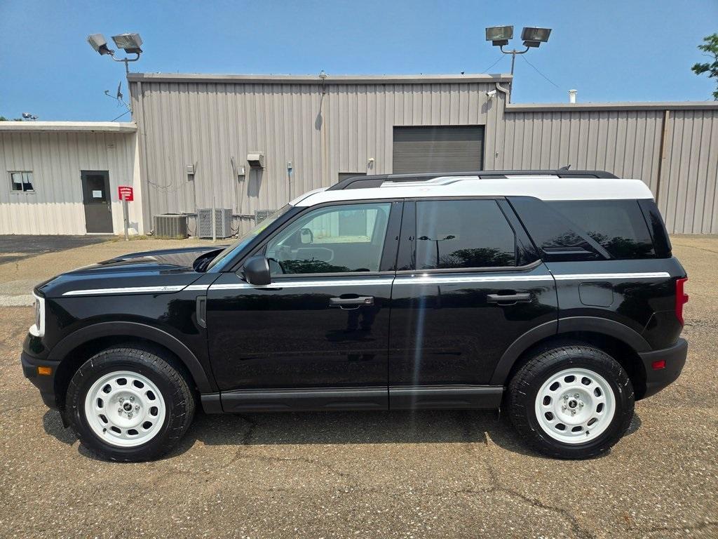 used 2024 Ford Bronco Sport car, priced at $33,500