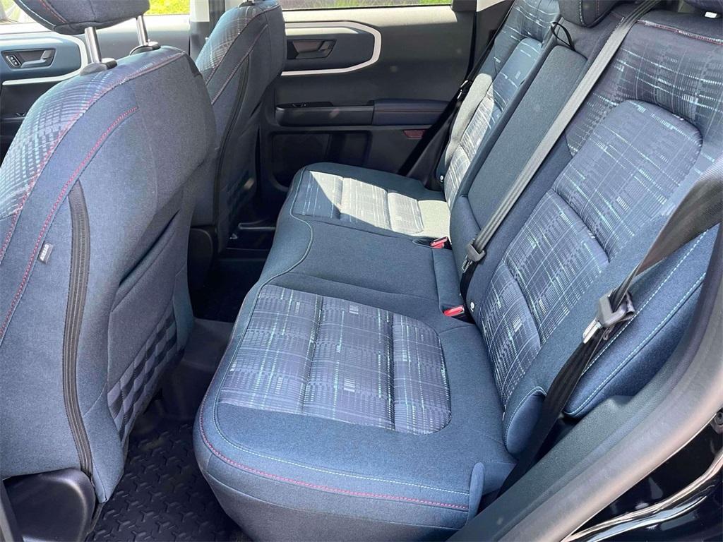 used 2024 Ford Bronco Sport car, priced at $33,500