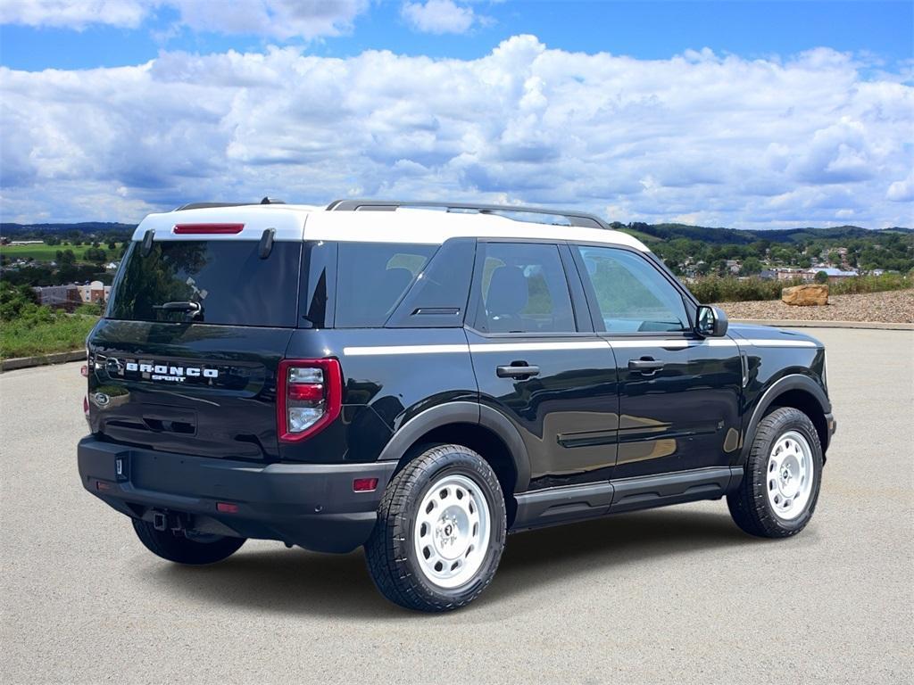 used 2024 Ford Bronco Sport car, priced at $33,500