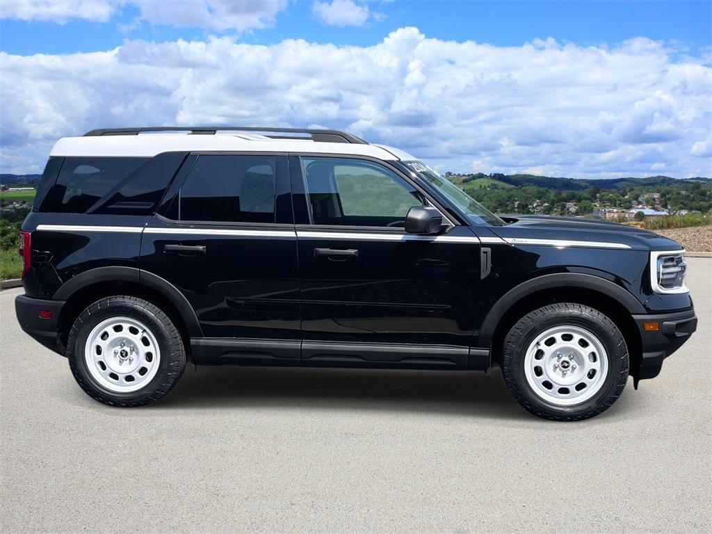 used 2024 Ford Bronco Sport car, priced at $33,500