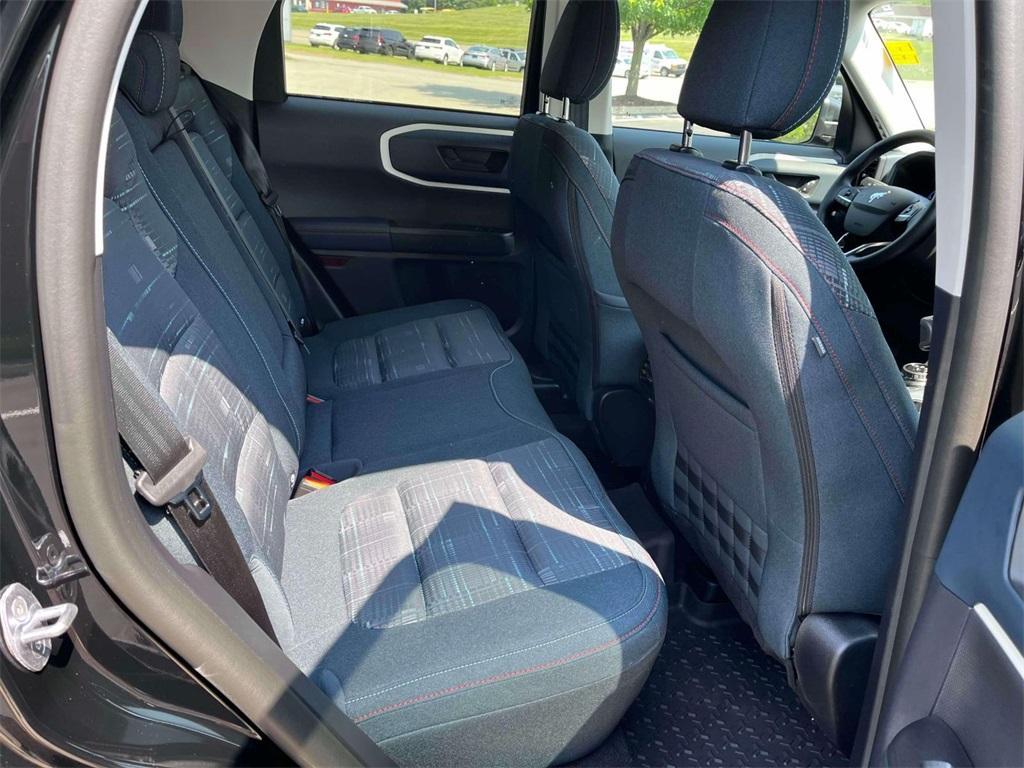 used 2024 Ford Bronco Sport car, priced at $33,500