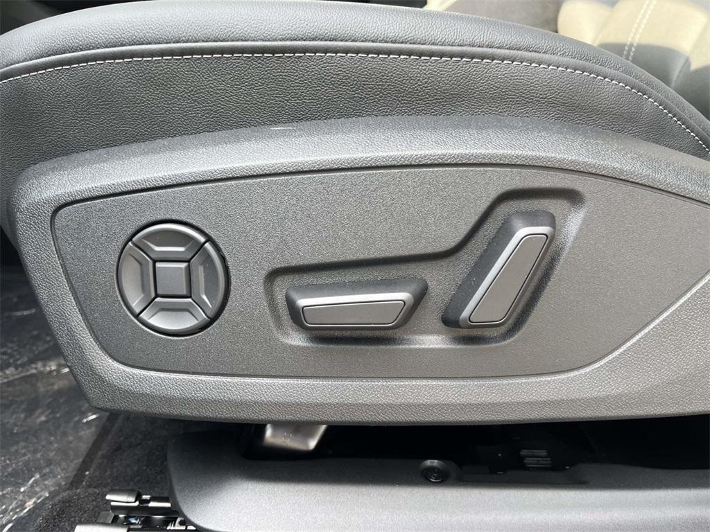 new 2025 Audi Q4 e-tron car, priced at $65,060