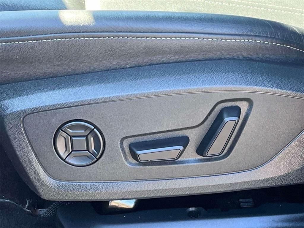 used 2024 Audi Q4 e-tron car, priced at $33,999
