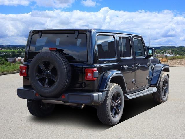 used 2020 Jeep Wrangler Unlimited car, priced at $28,549