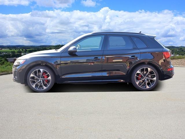 new 2024 Audi SQ5 car, priced at $71,845