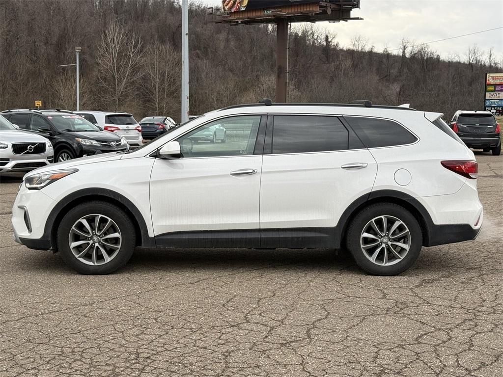 used 2018 Hyundai Santa Fe car, priced at $13,848