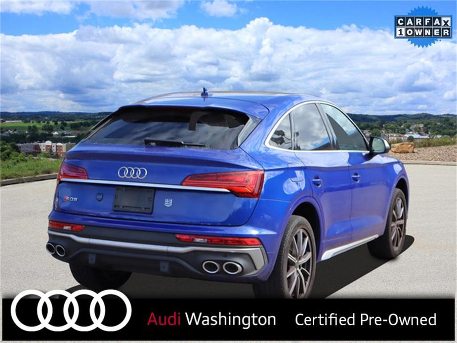 used 2022 Audi SQ5 car, priced at $36,578