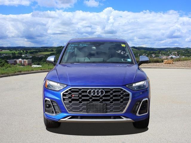 used 2022 Audi SQ5 car, priced at $36,578