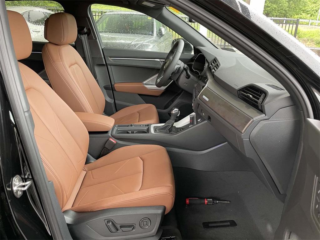 new 2025 Audi Q3 car, priced at $45,235