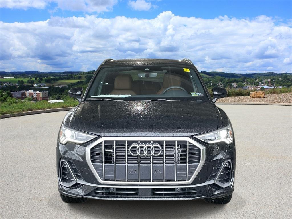 new 2025 Audi Q3 car, priced at $45,235