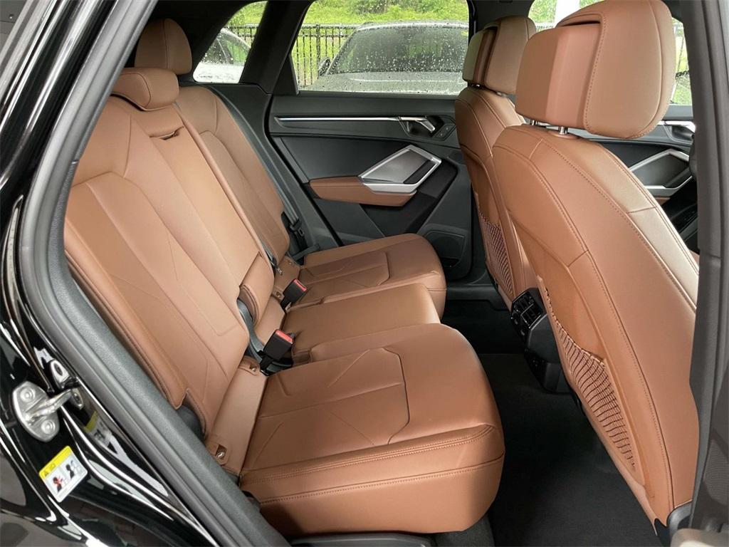 new 2025 Audi Q3 car, priced at $45,235