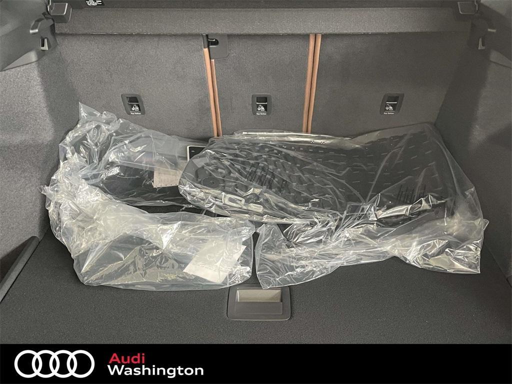 new 2025 Audi Q3 car, priced at $45,235