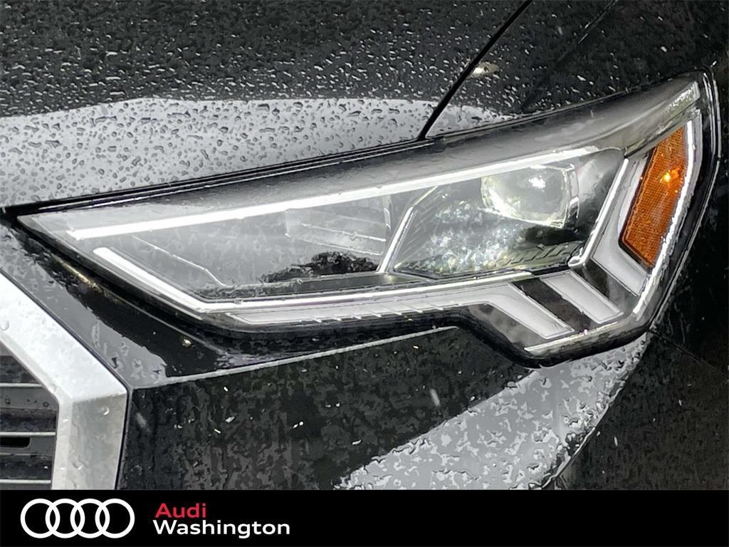 new 2025 Audi Q3 car, priced at $45,235