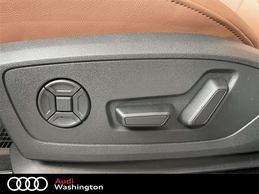 new 2025 Audi Q3 car, priced at $45,235