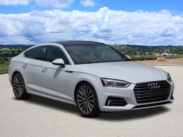 used 2018 Audi A5 car, priced at $20,752