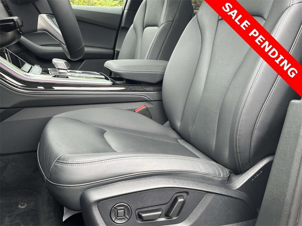 used 2025 Audi Q7 car, priced at $56,299