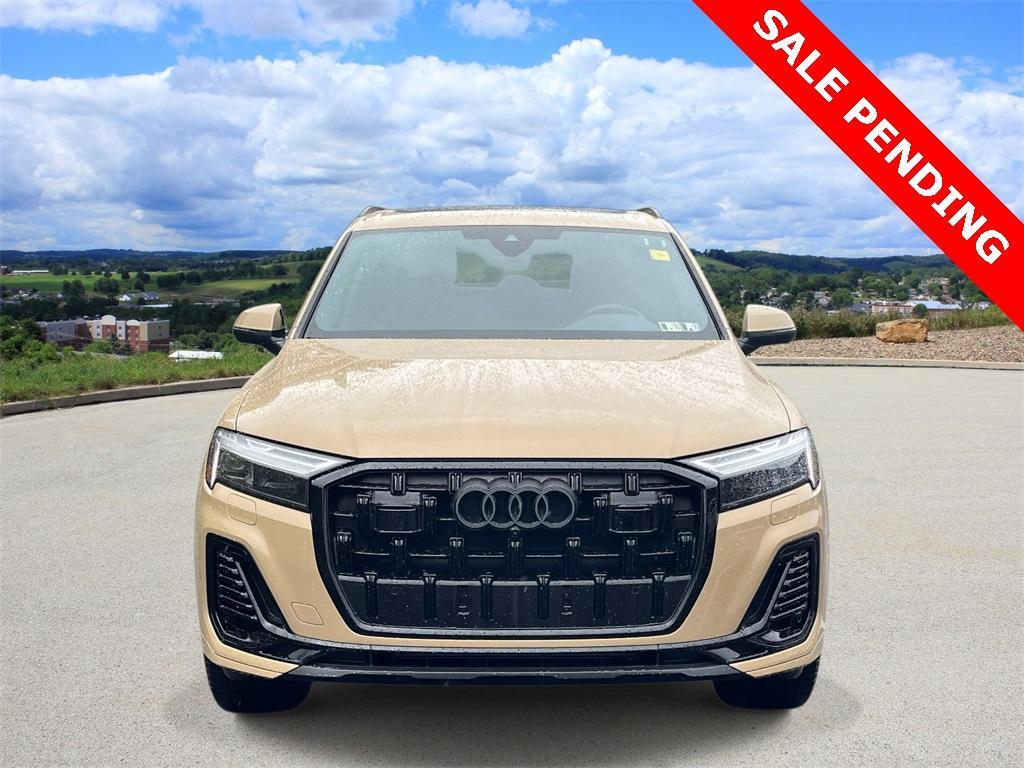 used 2025 Audi Q7 car, priced at $56,299