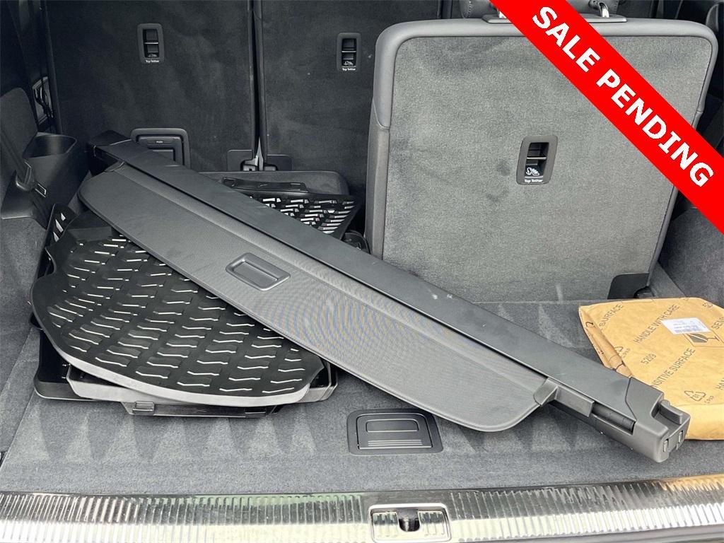 used 2025 Audi Q7 car, priced at $56,299