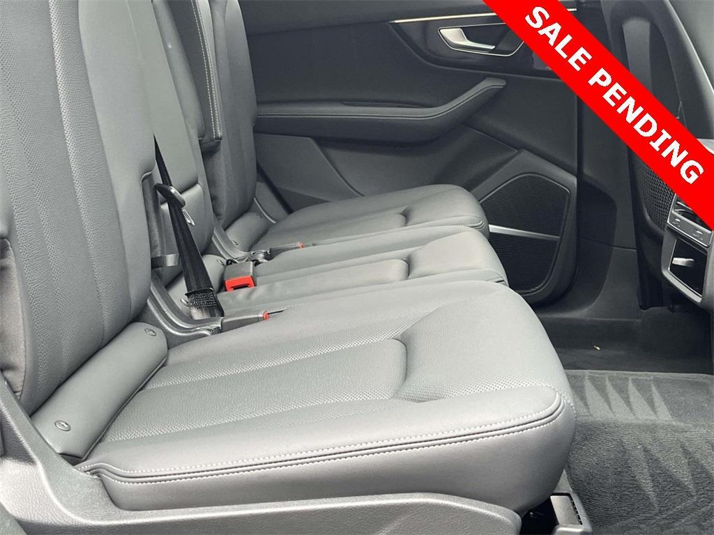 used 2025 Audi Q7 car, priced at $56,299