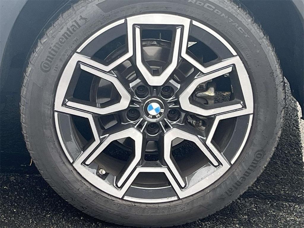 used 2025 BMW X2 car, priced at $38,300
