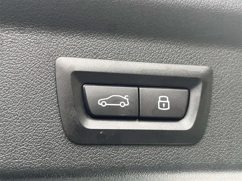 used 2025 BMW X2 car, priced at $38,300