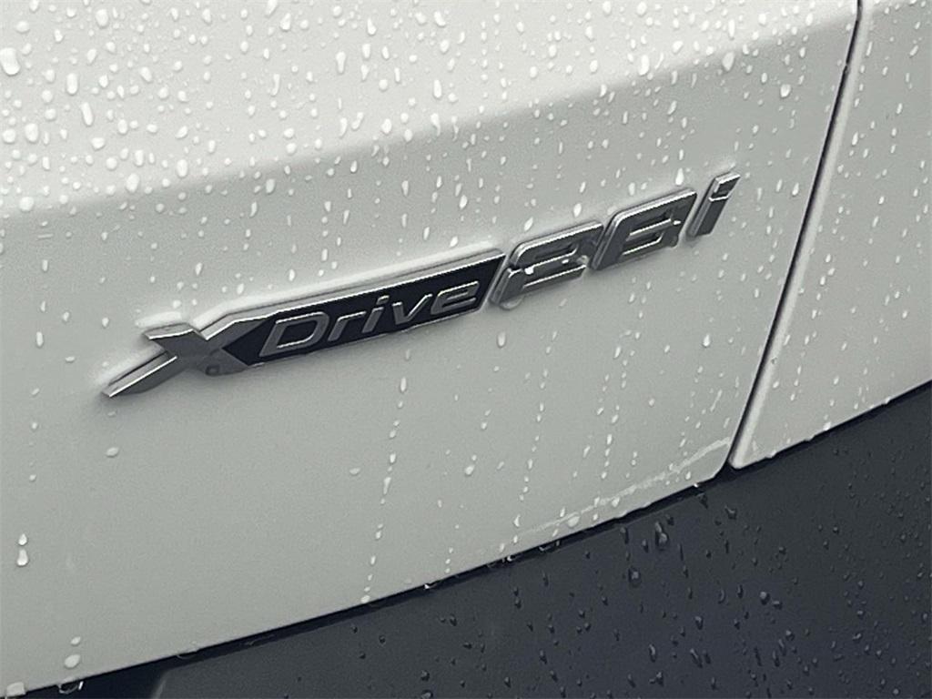used 2025 BMW X2 car, priced at $38,300