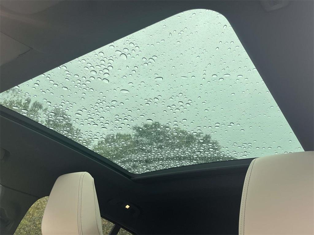 used 2025 BMW X2 car, priced at $38,300