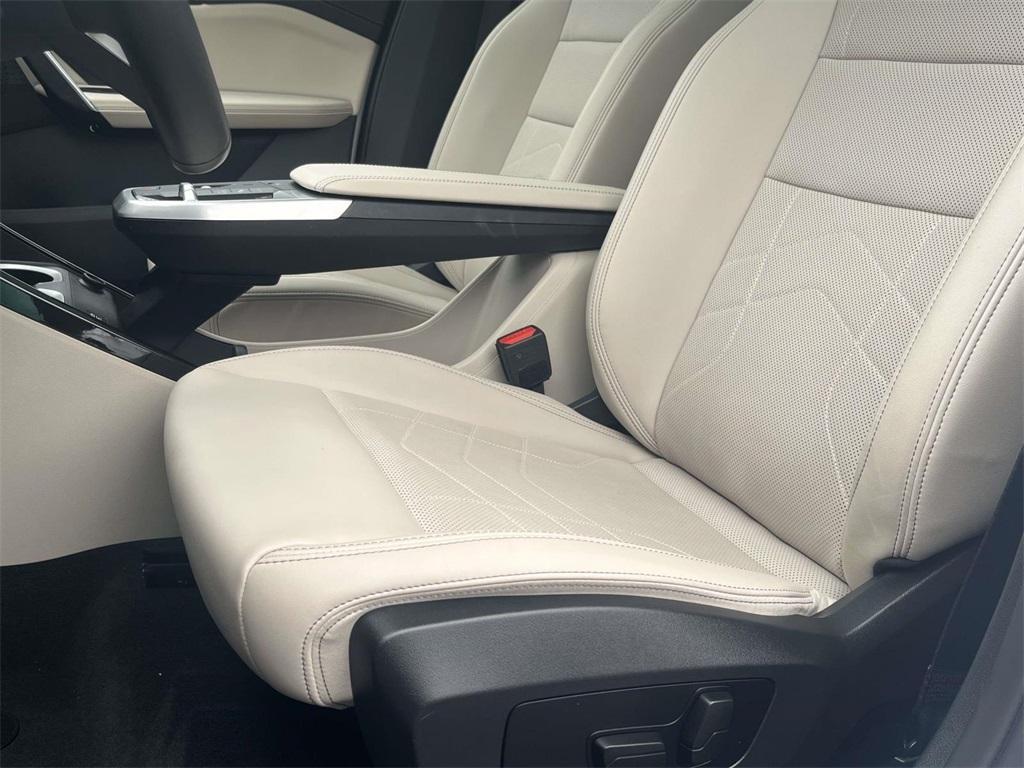 used 2025 BMW X2 car, priced at $38,300