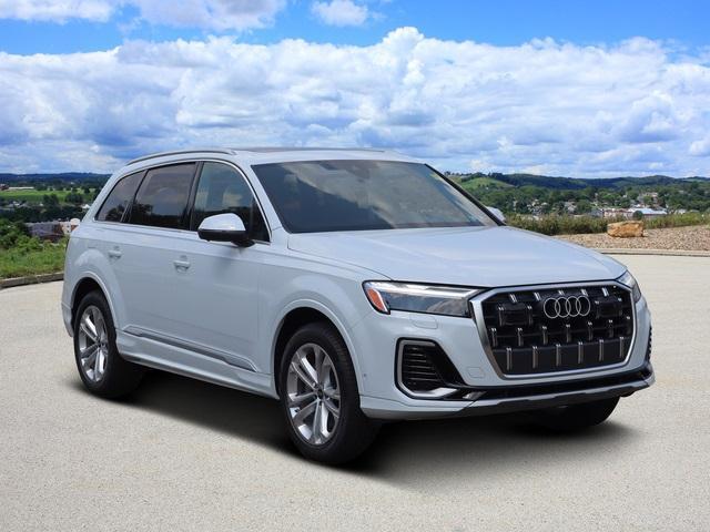 new 2025 Audi Q7 car, priced at $76,025