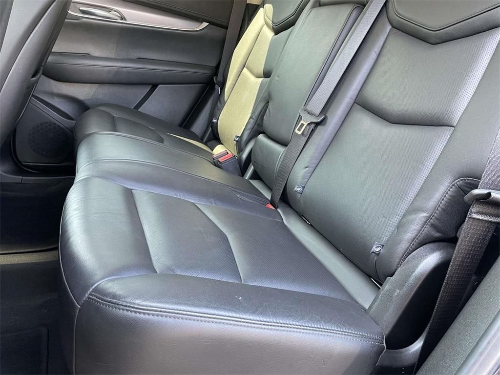used 2018 Cadillac XT5 car, priced at $18,290