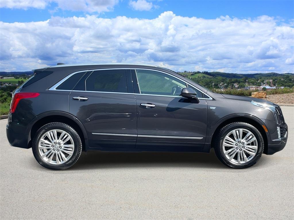 used 2018 Cadillac XT5 car, priced at $18,290