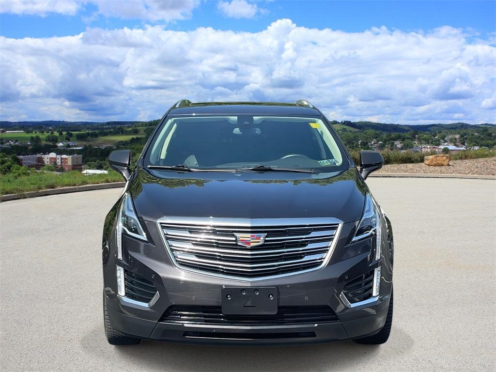 used 2018 Cadillac XT5 car, priced at $18,290