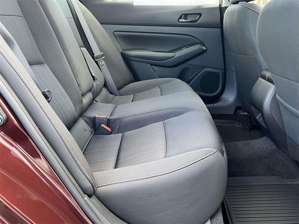 used 2024 Nissan Altima car, priced at $23,498