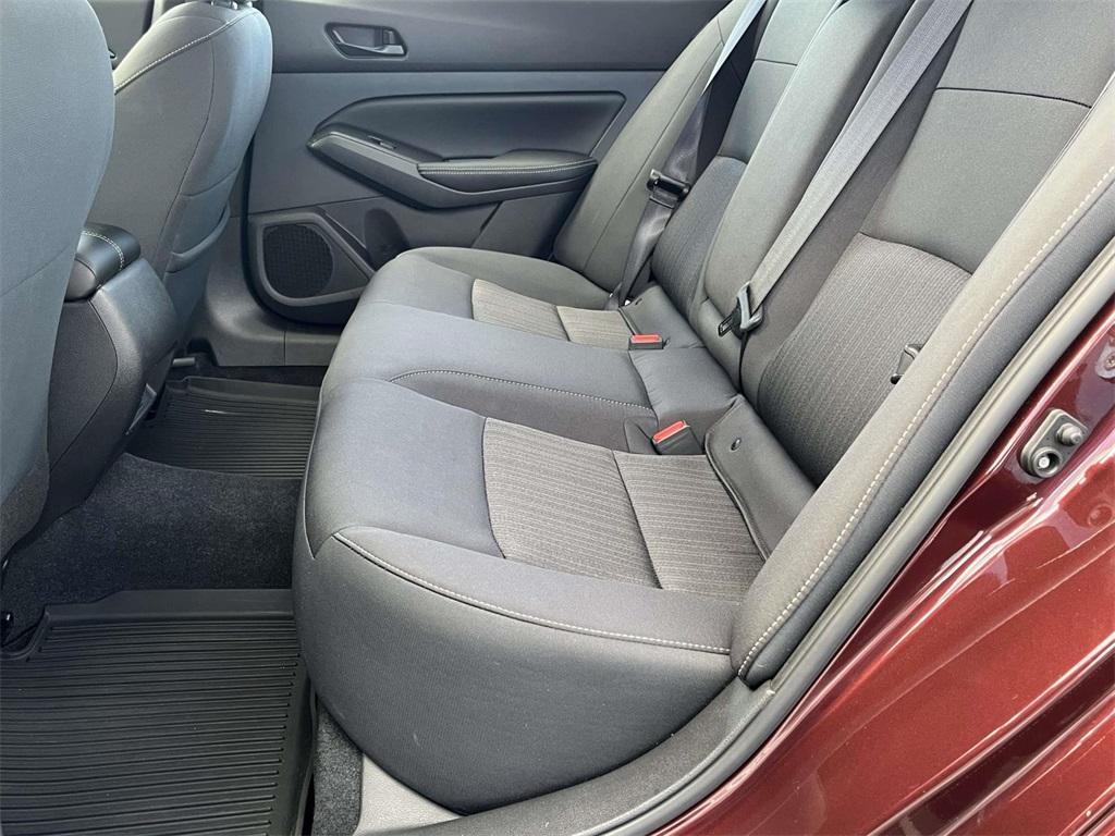 used 2024 Nissan Altima car, priced at $23,498