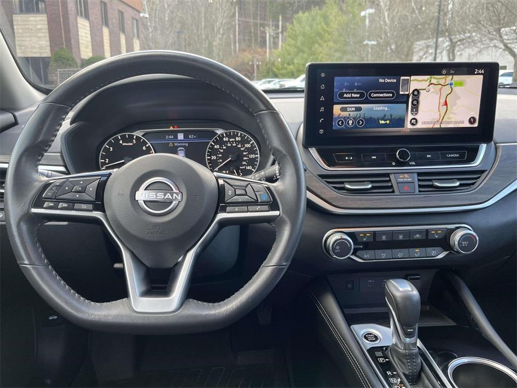 used 2024 Nissan Altima car, priced at $23,498