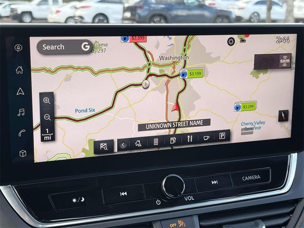 used 2024 Nissan Altima car, priced at $23,498